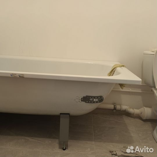 Ванна сталь 150