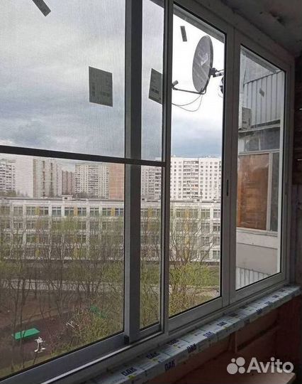 Пластиковые окна за 7 дней