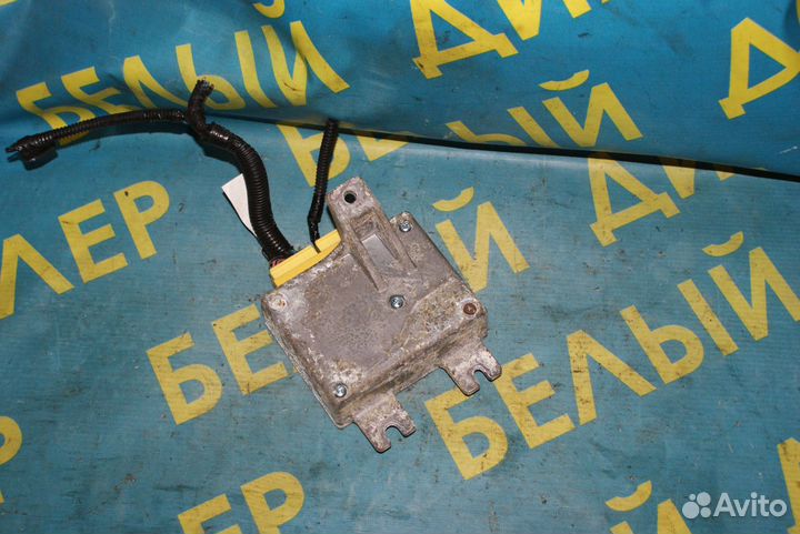 Блок управления SRS Honda Jazz Fit