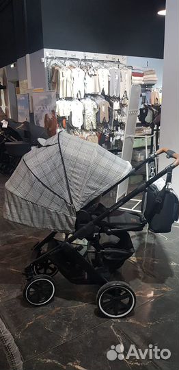 Коляска 2 в 1 FD-Design Salsa 4 AIR