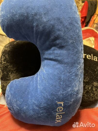 Подушки дорожные, цена за 1 штуку