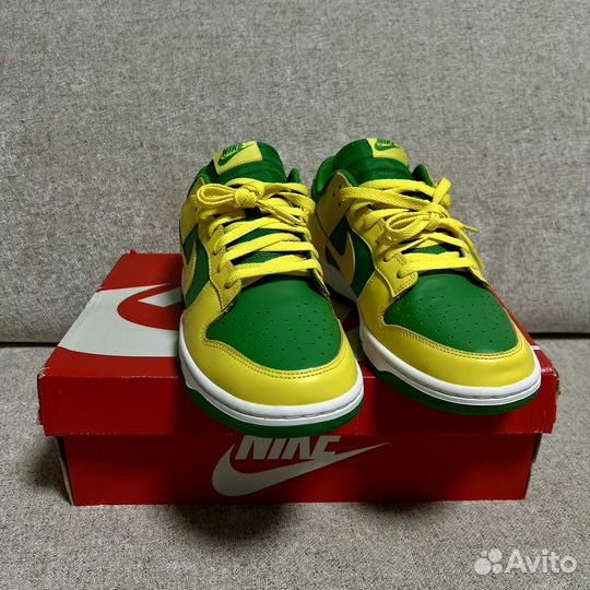 Кроссовки Nike Dunk Low Новые 10US