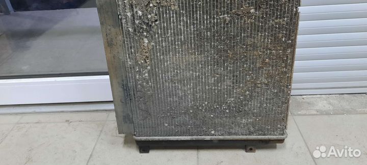 Радиатор основной Skoda Octavia A5/2007