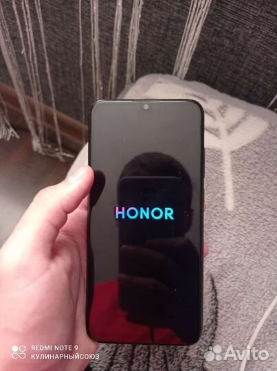 Мобильные телефоны honor 10 lite