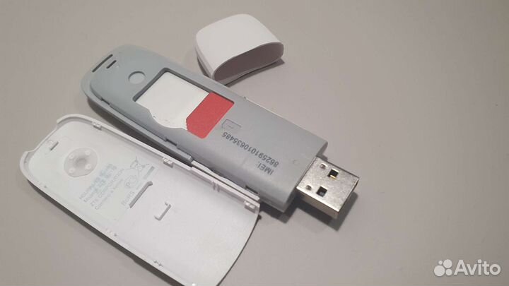 Модем МТС ZTE MF 112