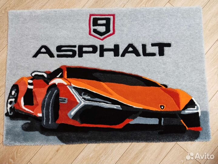 Ковер ручной работы