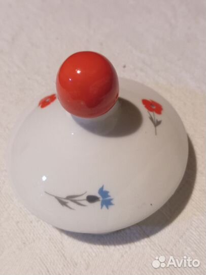 Крышечка для чайника