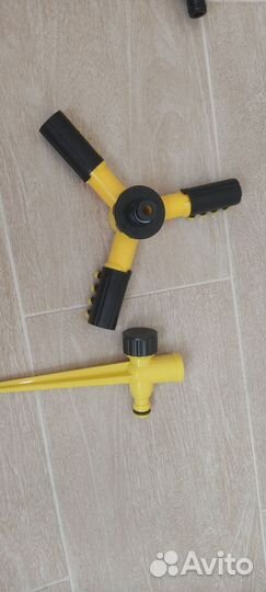 Садовый разбрызгиватель