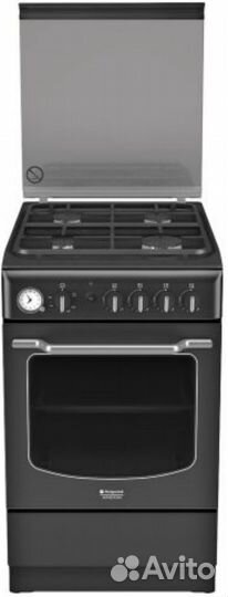 Газовая плита hotpoint-ariston