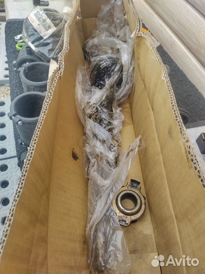 Вал приводной