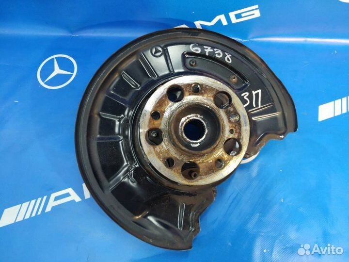 Кулак поворотный задний правый Mercedes C 200