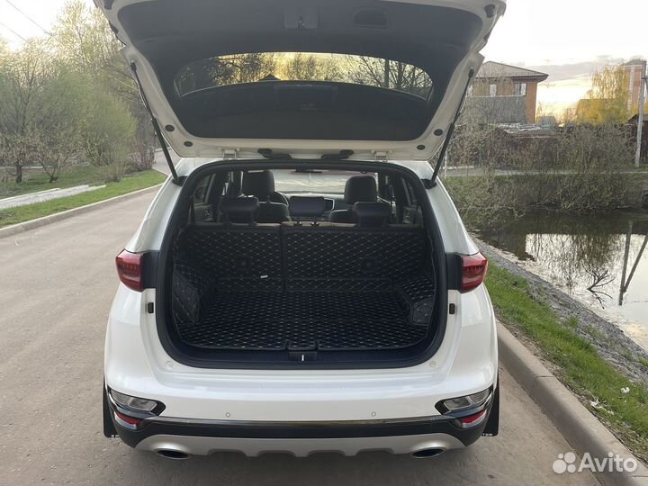 Kia Mohave 3.0 AT, 2021, 17 000 км