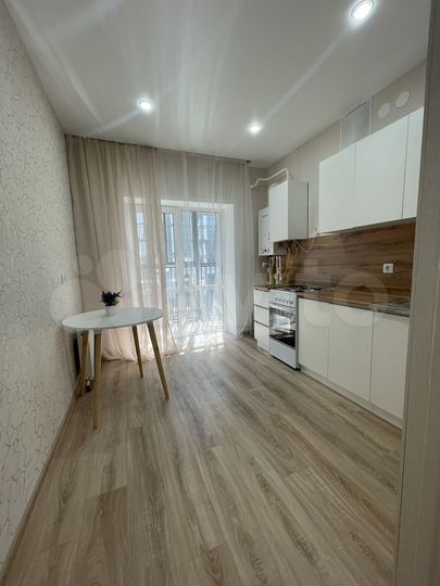 1-к. квартира, 35,2 м², 2/5 эт.