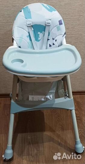 Стульчик для кормления новый