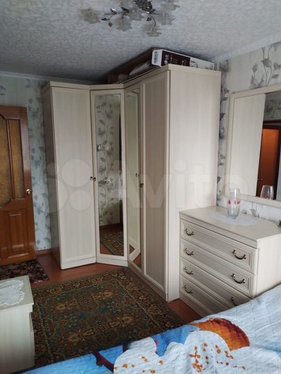 2-к. квартира, 45,5 м², 1/2 эт.