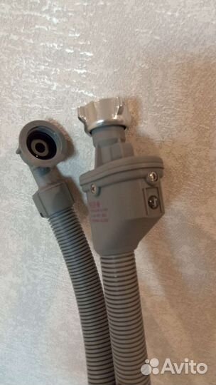 Шланг с аквастопом