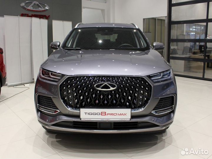 Chery Tiggo 8 Pro Max 2.0 AMT, 2024