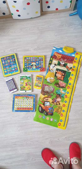 Музыкальные планшеты