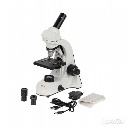 Микроскоп биологический Микромед С-11 (вар. 1B LED