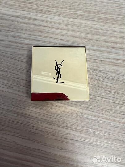 Yves saint laurent тени