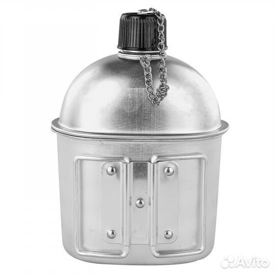 Военная армейская фляга