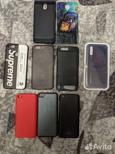 Чехлы для телефона