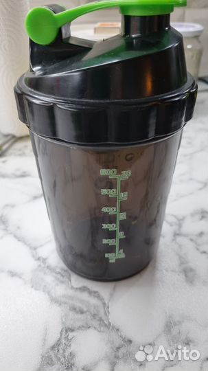 Шейкер для спортивного питания