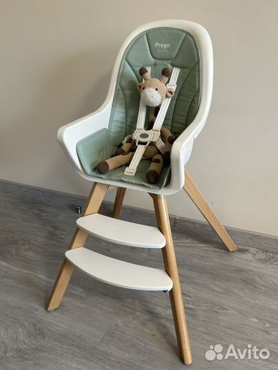 Стульчик для кормления Carrello Prego