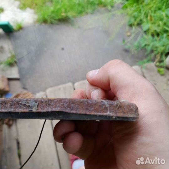 Знак аварийной остановки СССР