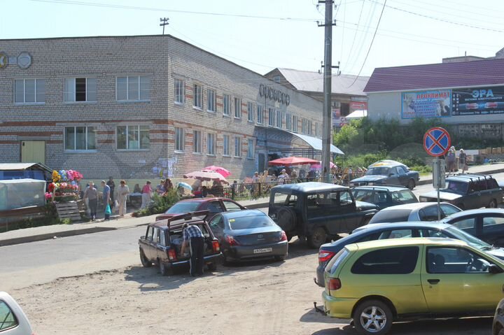 Торговое помещение, 2206 м²
