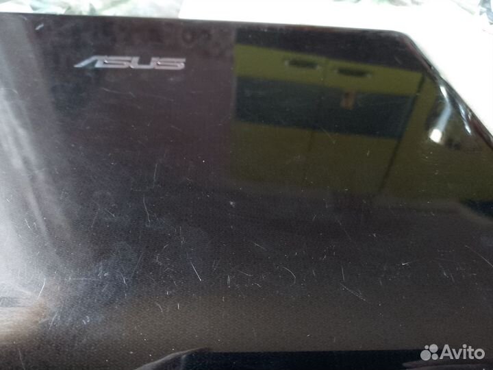 Крышка матрицы asus X52D