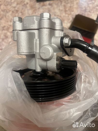 Гидроусилитель Santa Fe