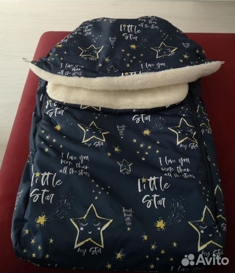 Детский зимний комбинезон на мальчика