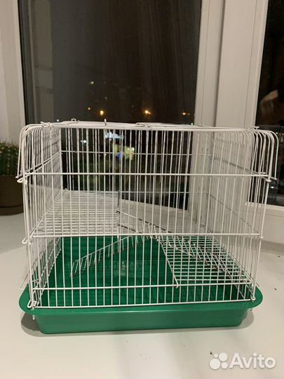 Клетка для грызунов