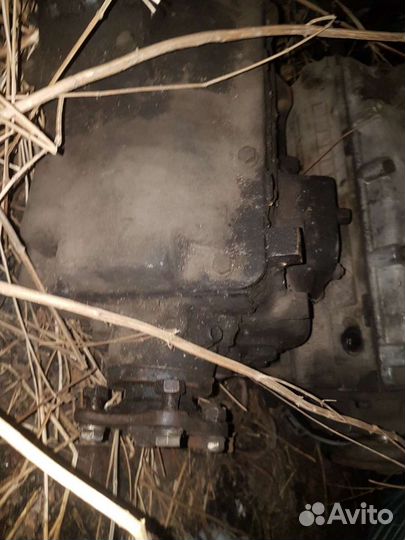 Коробка ЗИЛ