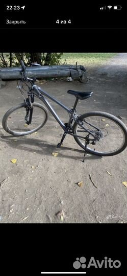 Велосипед горный подростковый 27,5