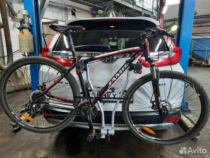 Велобагажник