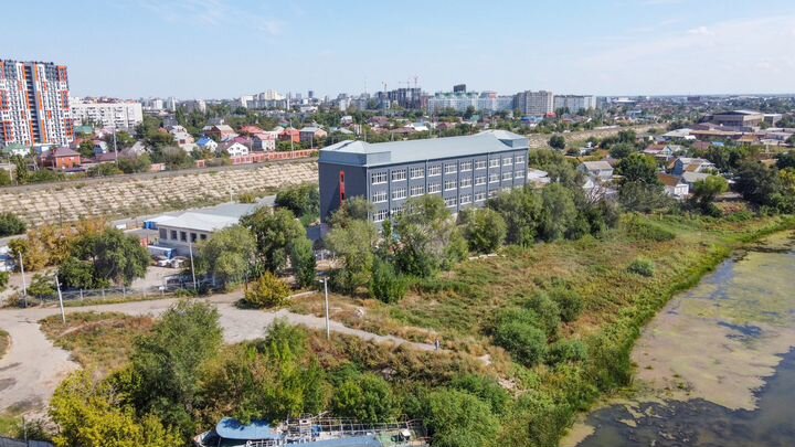 Медицинский центр, свободного назначения, 10034 м²