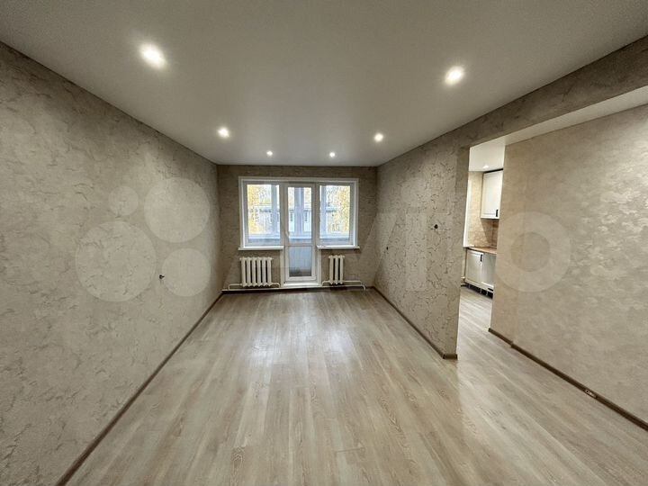 1-к. квартира, 31 м², 5/5 эт.