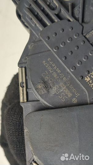 Заслонка дроссельная Chevrolet Volt, 2013