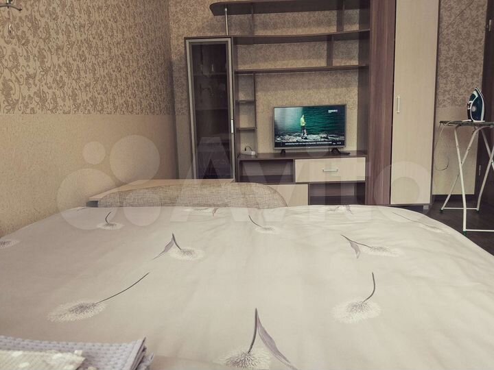 2-к. квартира, 52 м², 3/5 эт.