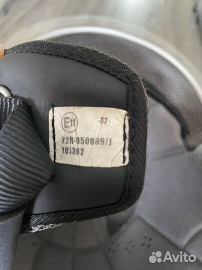 Мотошлем agv blade