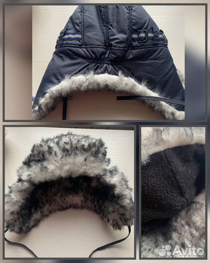 Шапка для мальчика