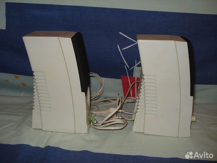 Колонки Dialog с фазоинвертором