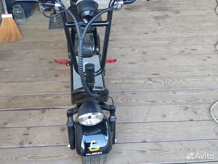 Продам электроскутер