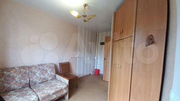 Квартира-студия, 10 м², 4/4 эт.