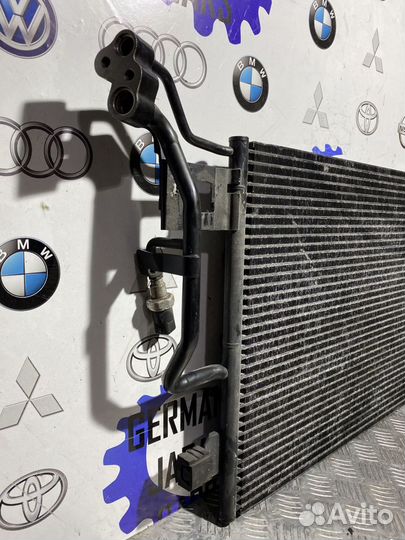 Радиатор кондиционера VAG Passat B5 B5+ Superb