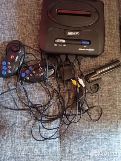 Игровая приставка