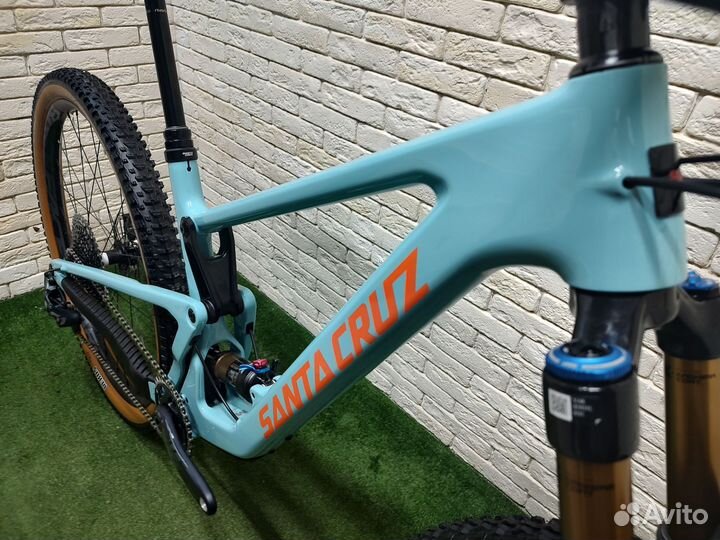 Santa Cruz Tallboy CC X01 2022