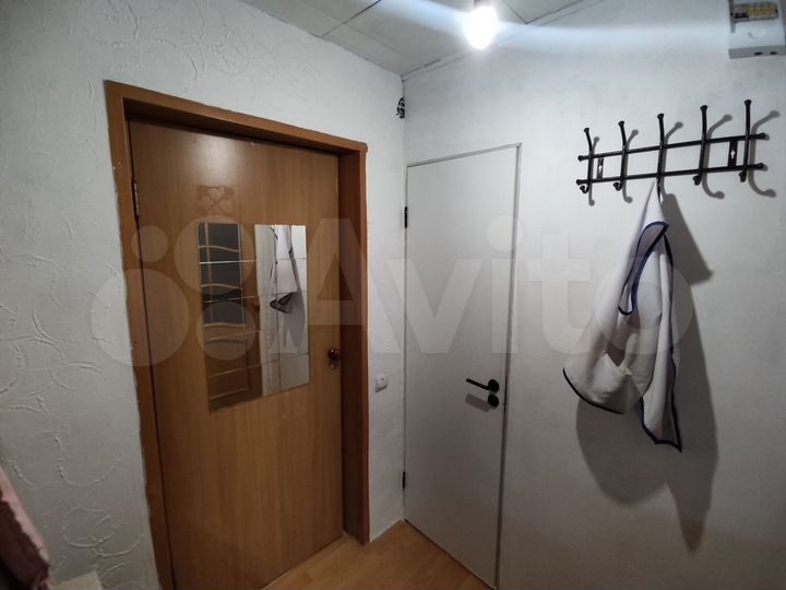 1-к. квартира, 18,5 м², 5/5 эт.